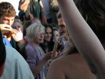 Stonehenge at Solstice